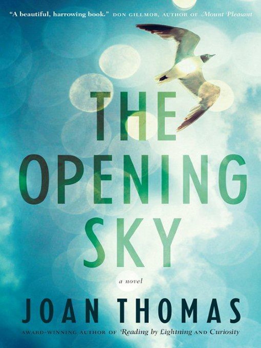 Détails du titre pour The Opening Sky par Joan Thomas - Disponible